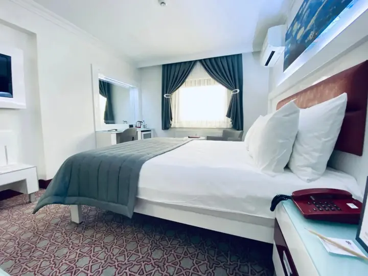 Анкара: Bugday Hotel