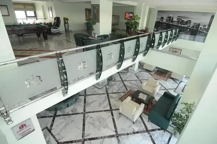 Анкара: Bugday Hotel