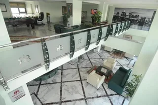 Анкара: Bugday Hotel