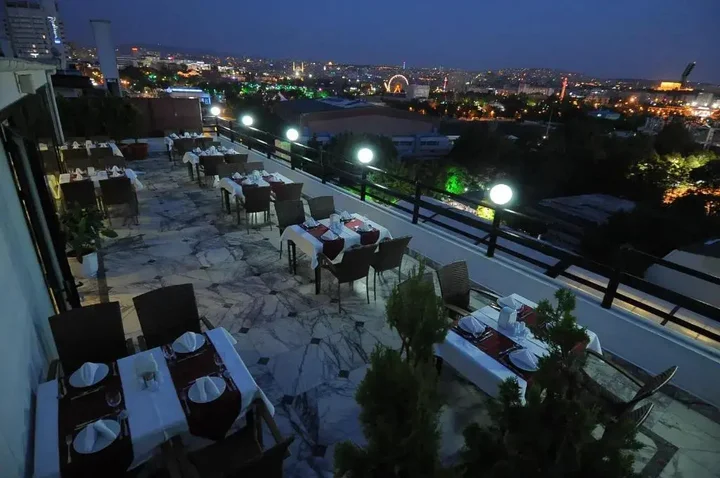 Анкара: Bugday Hotel