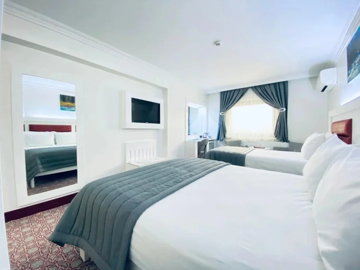 Анкара: Bugday Hotel