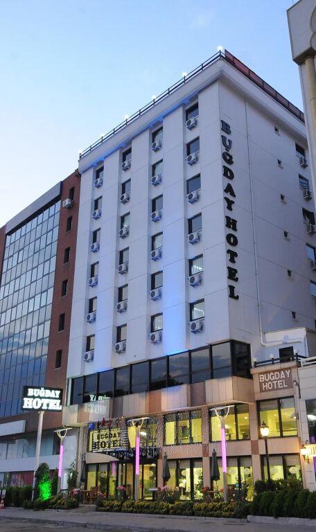 Анкара: Bugday Hotel