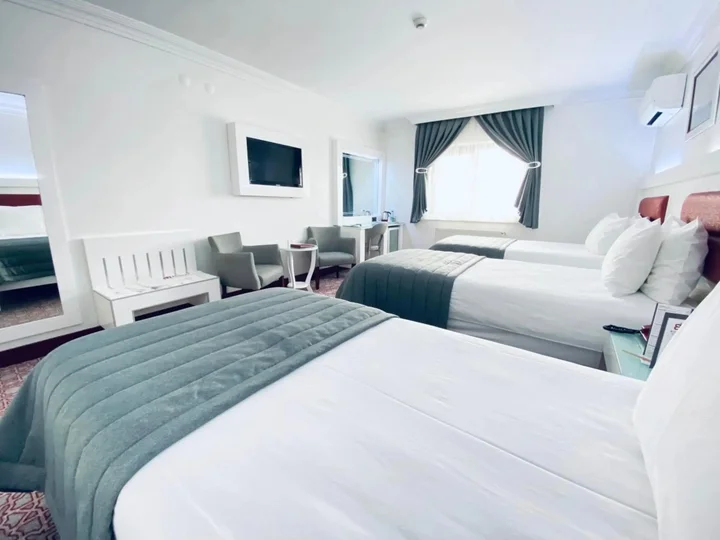 Анкара: Bugday Hotel