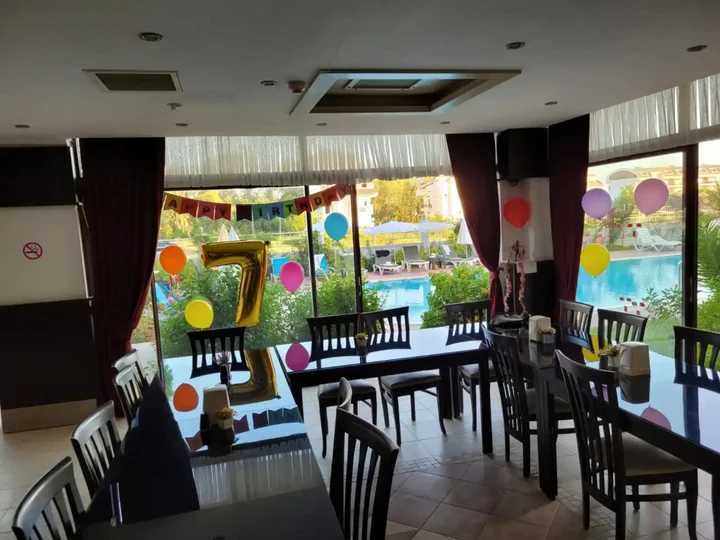 Манавгат: Carna Garden Hotel