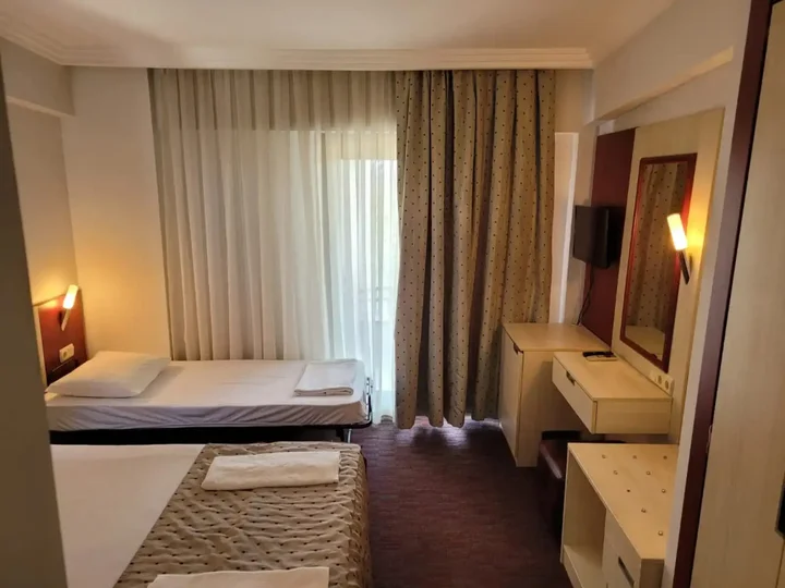 Манавгат: Carna Garden Hotel