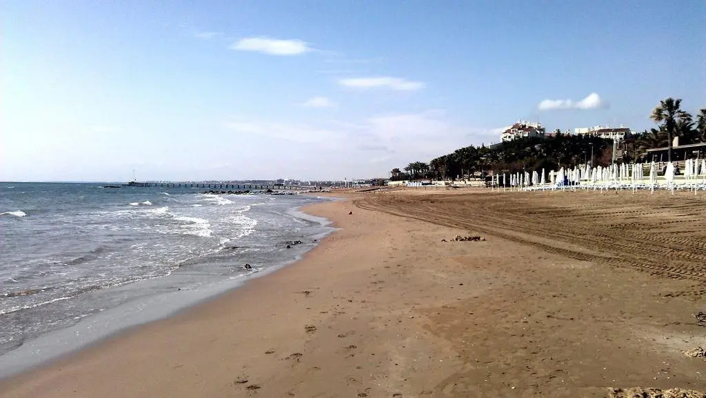 Манавгат: Carna Garden Hotel