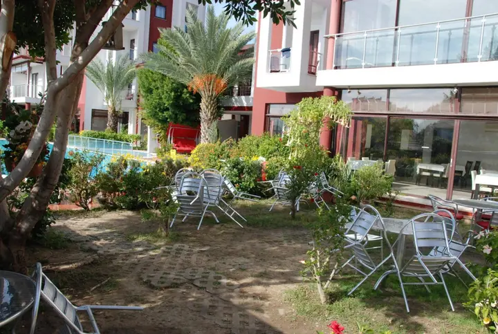 Манавгат: Carna Garden Hotel