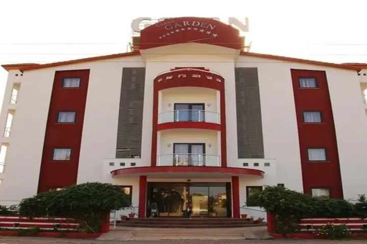 Манавгат: Carna Garden Hotel