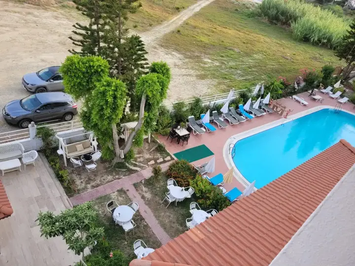 Манавгат: Carna Garden Hotel