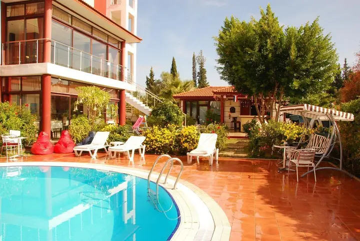 Манавгат: Carna Garden Hotel