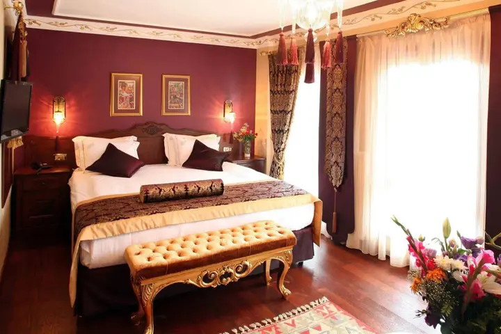 Стамбул: Rose Garden Suites
