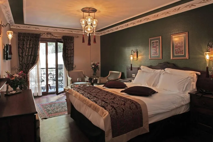 Стамбул: Rose Garden Suites