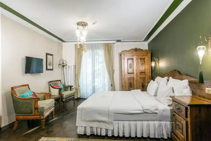 Rose Garden Suites — фото 1