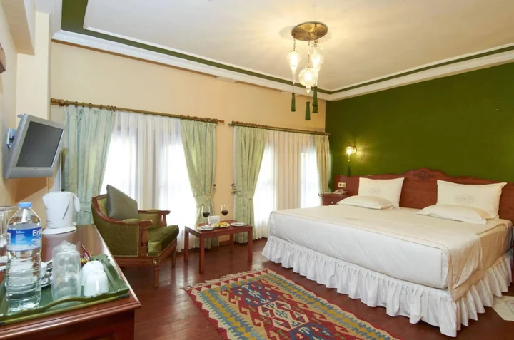 Стамбул: Rose Garden Suites