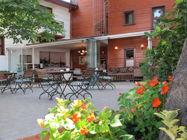 Стамбул: Rose Garden Suites