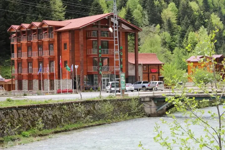 Узунгёль: Akpinar Hotel
