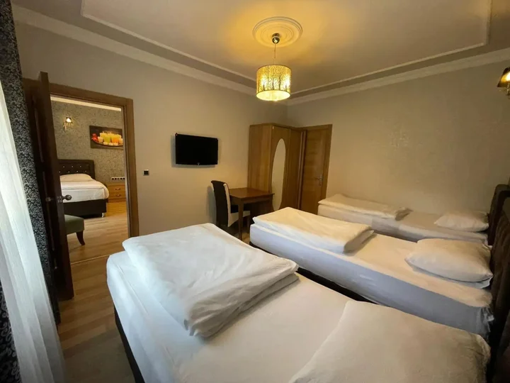 Узунгёль: Akpinar Hotel