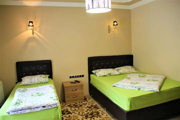 Узунгёль: Akpinar Hotel