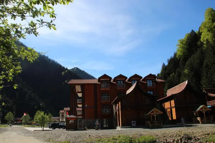 Узунгёль: Akpinar Hotel