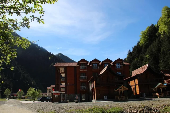 Узунгёль: Akpinar Hotel