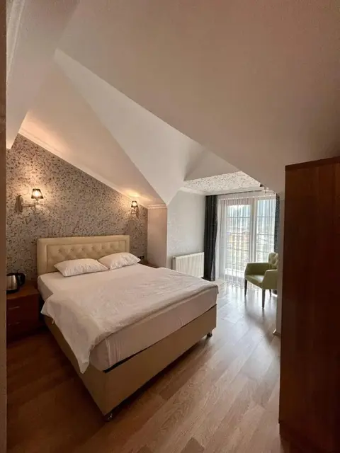 Узунгёль: Akpinar Hotel