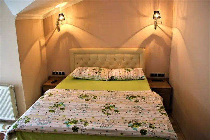 Узунгёль: Akpinar Hotel