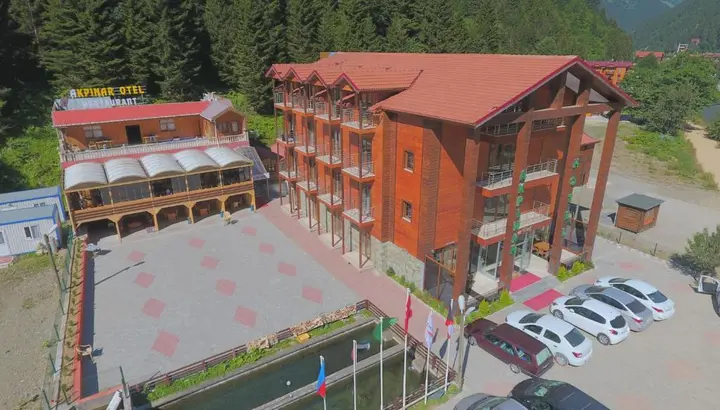 Узунгёль: Akpinar Hotel