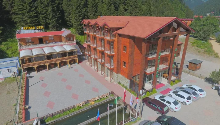 Узунгёль: Akpinar Hotel