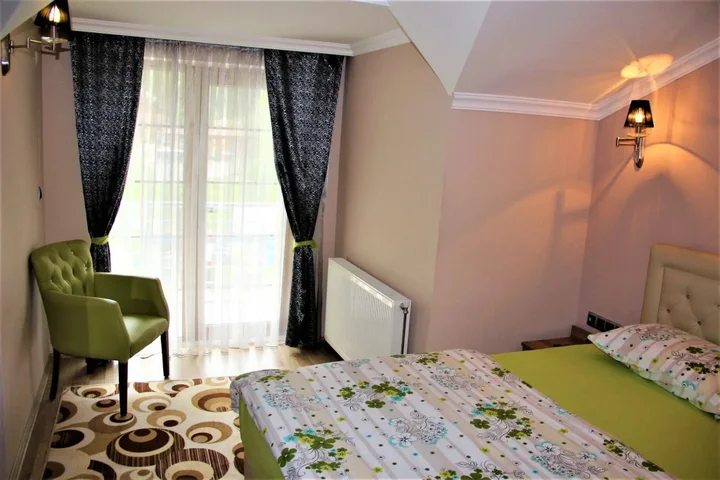 Узунгёль: Akpinar Hotel