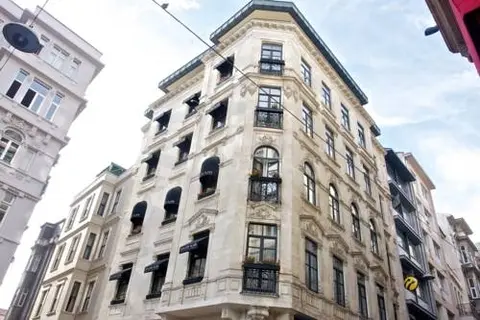 Стамбул: Galata Flats