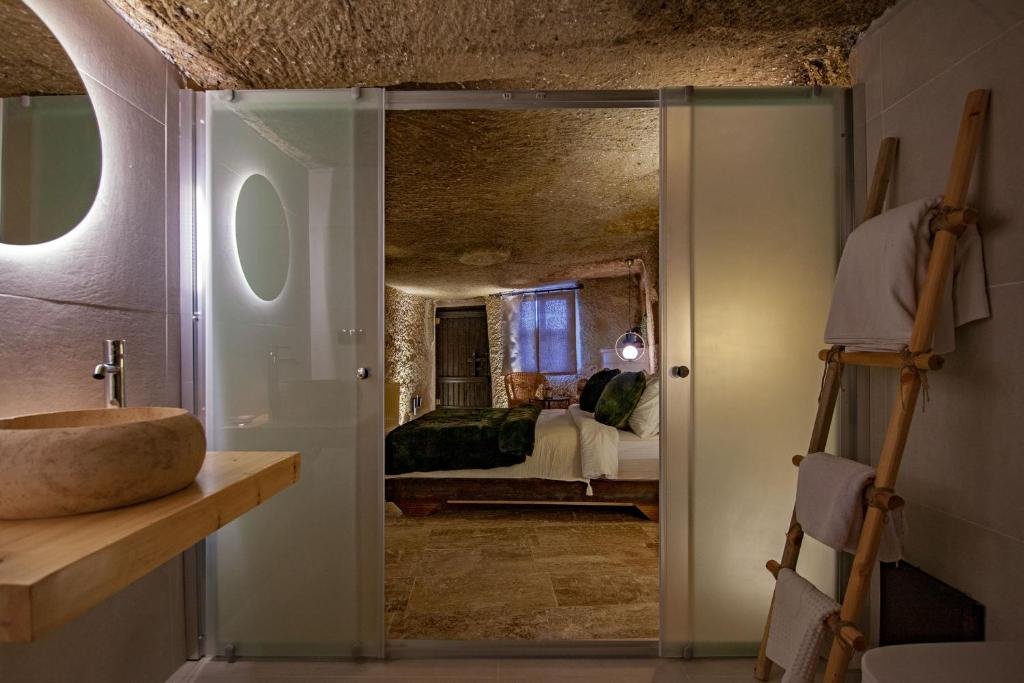 Гёреме: Sato Cave Hotel