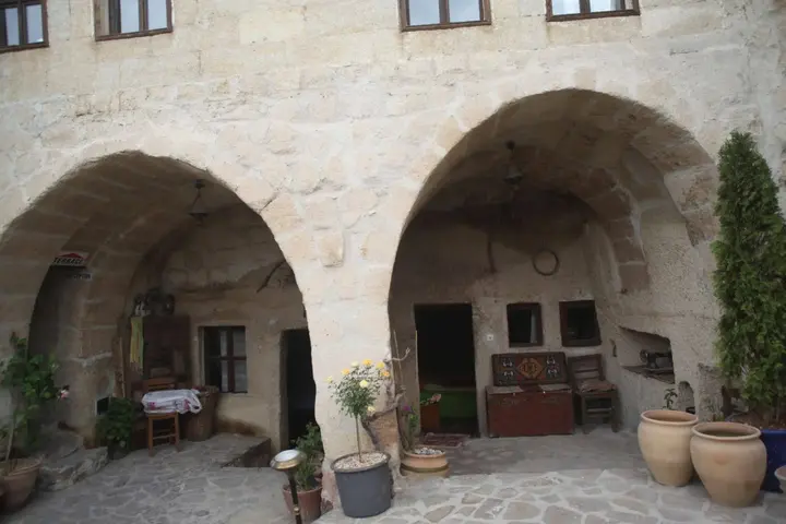 Гёреме: Sato Cave Hotel