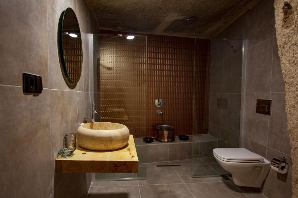 Sato Cave Hotel — фото 3