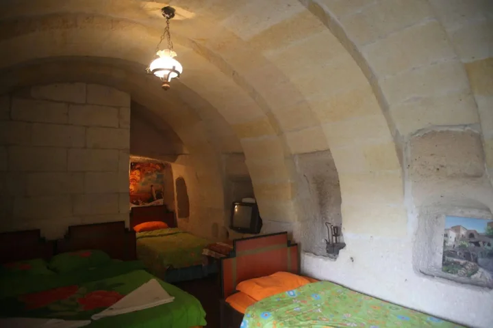 Гёреме: Sato Cave Hotel