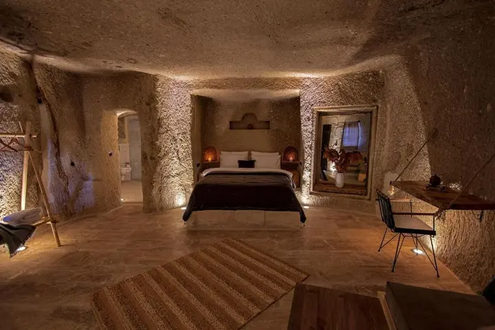 Гёреме: Sato Cave Hotel