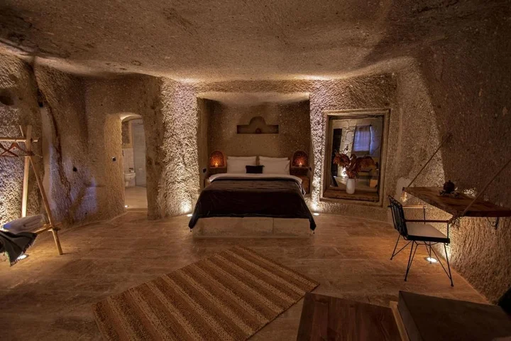Гёреме: Sato Cave Hotel