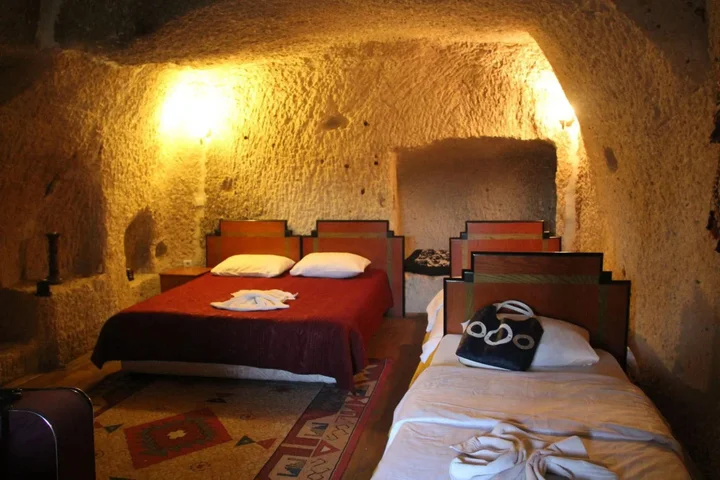 Гёреме: Sato Cave Hotel