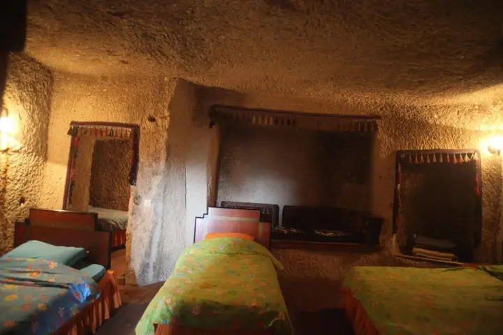 Гёреме: Sato Cave Hotel