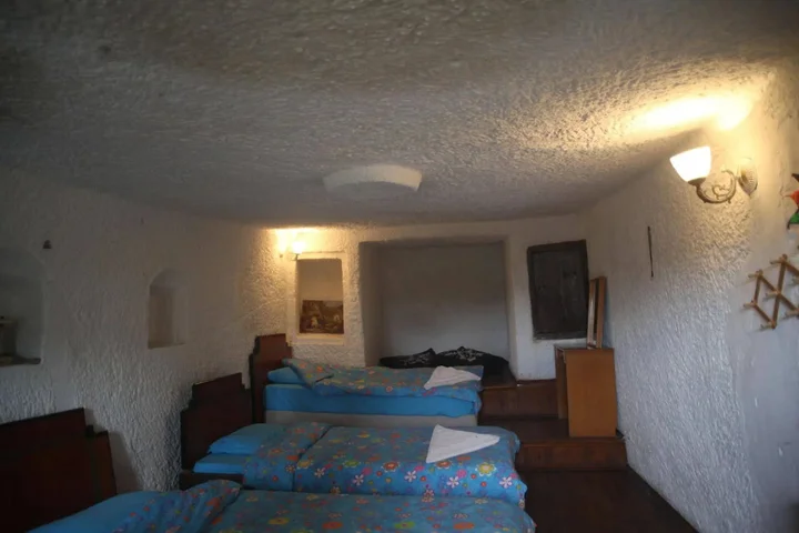 Гёреме: Sato Cave Hotel