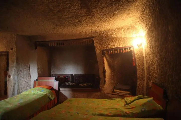 Гёреме: Sato Cave Hotel