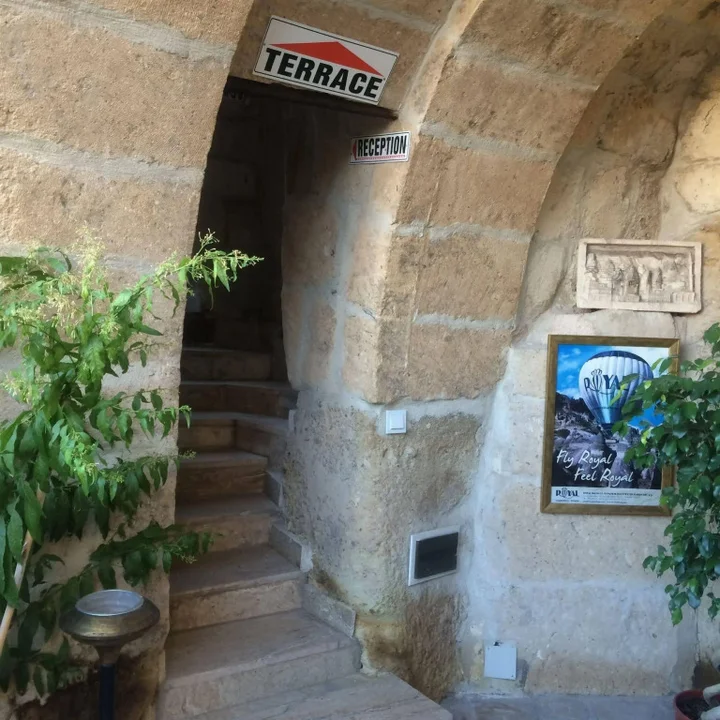 Гёреме: Sato Cave Hotel