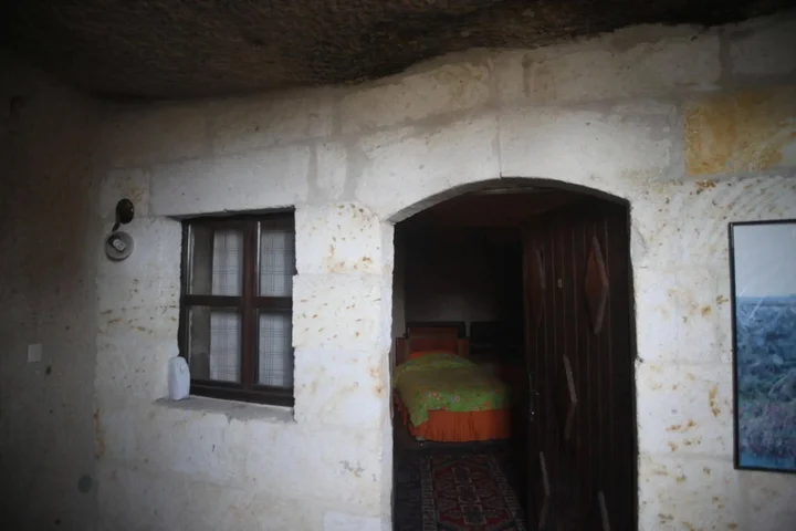Гёреме: Sato Cave Hotel