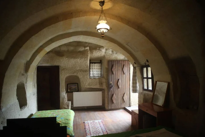 Гёреме: Sato Cave Hotel
