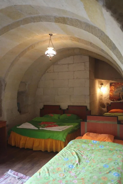 Гёреме: Sato Cave Hotel