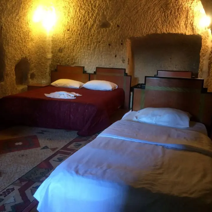Гёреме: Sato Cave Hotel