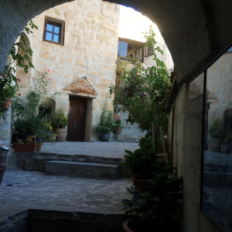 Гёреме: Sato Cave Hotel