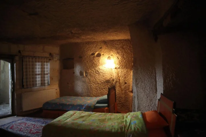 Гёреме: Sato Cave Hotel