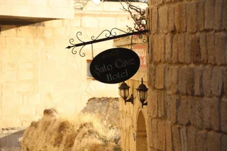 Гёреме: Sato Cave Hotel