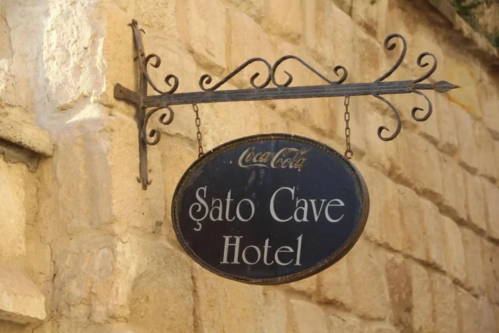 Гёреме: Sato Cave Hotel