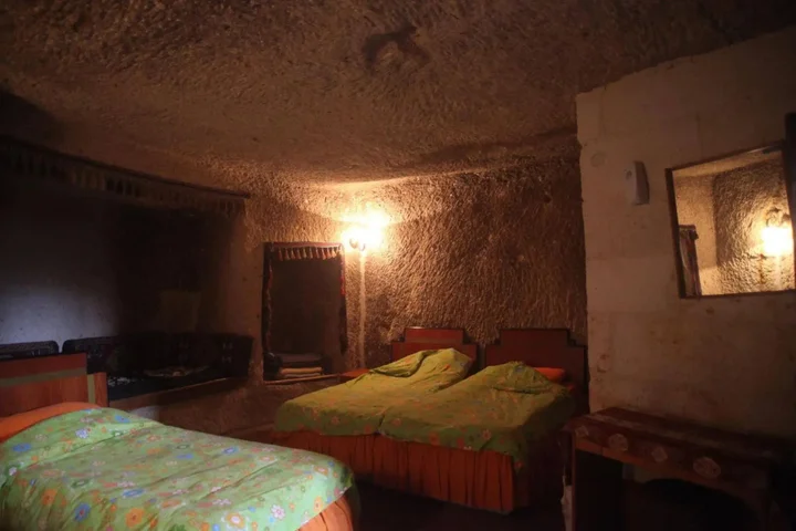 Гёреме: Sato Cave Hotel
